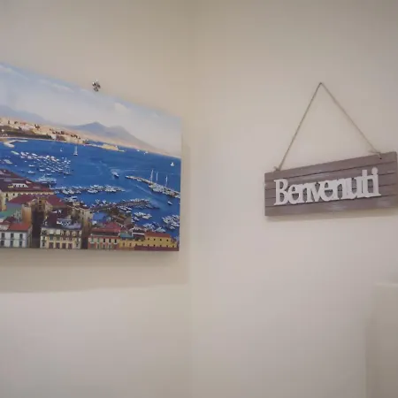 Feriehus Le Dimore Di Emilia Napoli