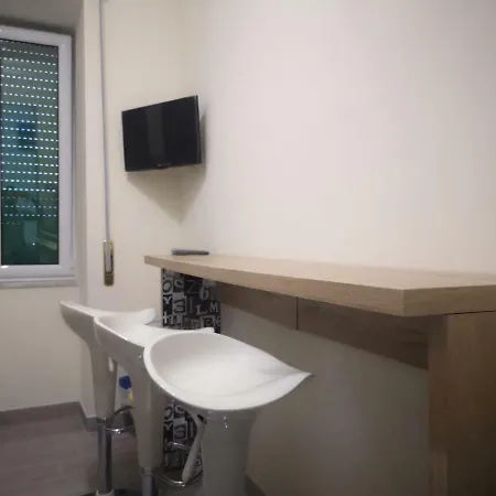 Le Dimore Di Emilia Hébergement de vacances Naples